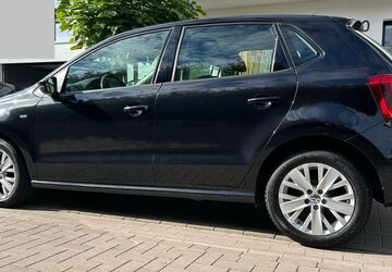 VW Polo 88.850 km 5.950 &euro; Lengerich 49525