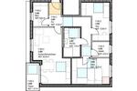 Etagenwohnung Lotte - 4 Zimmer, 86 m&sup2;, 1.075&euro; | Angebot:26490880