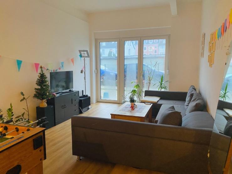 Etagenwohnung Osnabrück Nahne - 1 Zimmer, 11 m&sup2;, 290&euro; | Angebot:25717996