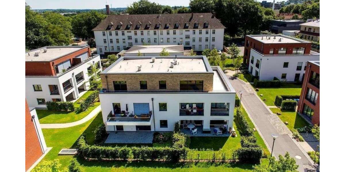 Etagenwohnung Osnabrück Hafen - 3 Zimmer, 100 m&sup2;, 1.222&euro; | Angebot:26970124