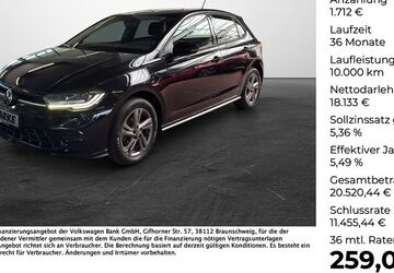 VW Polo 71.922 km 19.489 &euro; Osnabrück 49078