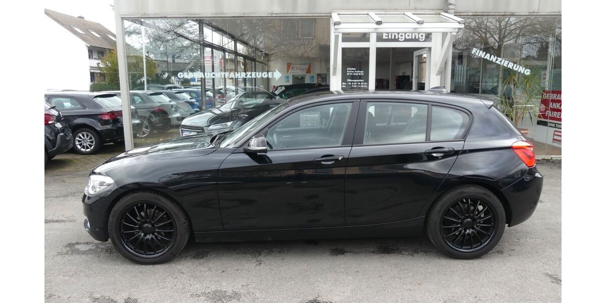BMW 118 178.100 km 11.490 &euro; Osnabrück 49084