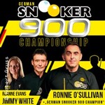 German Snooker 900 Championship - Event Ticket