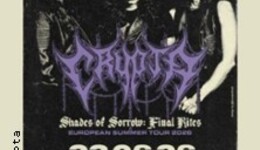 Crypta - Shades of Sorrow: Final Rites