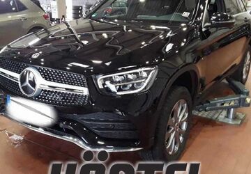 Mercedes-Benz GLC 300 120.700 km 30.800 &euro; Osnabrück 49084