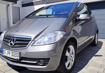 Mercedes-Benz A 160 118.169 km 3.450 &euro; Versmold 33775