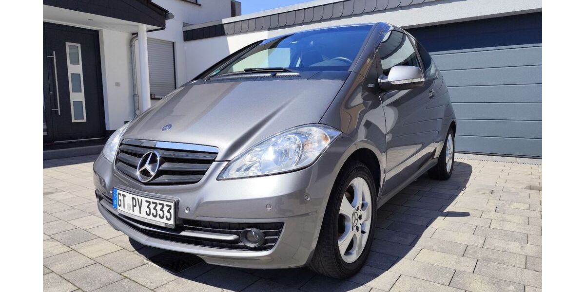 Mercedes-Benz A 160 118.169 km 3.450 &euro; Versmold 33775