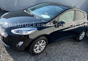 Ford Fiesta 59.900 km 12.700 &euro; Georgsmarienhütte 49124