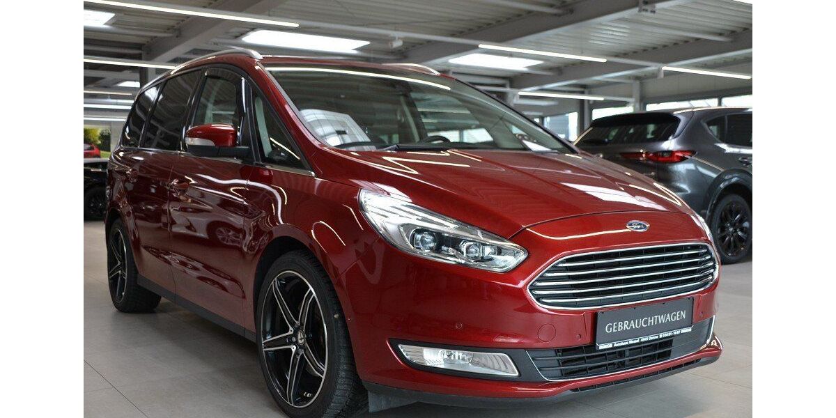 Ford Galaxy 164.040 km 15.950 &euro; Damme 49401