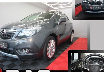 Opel Mokka 129.000 km 8.250 &euro; Osnabrück 49086