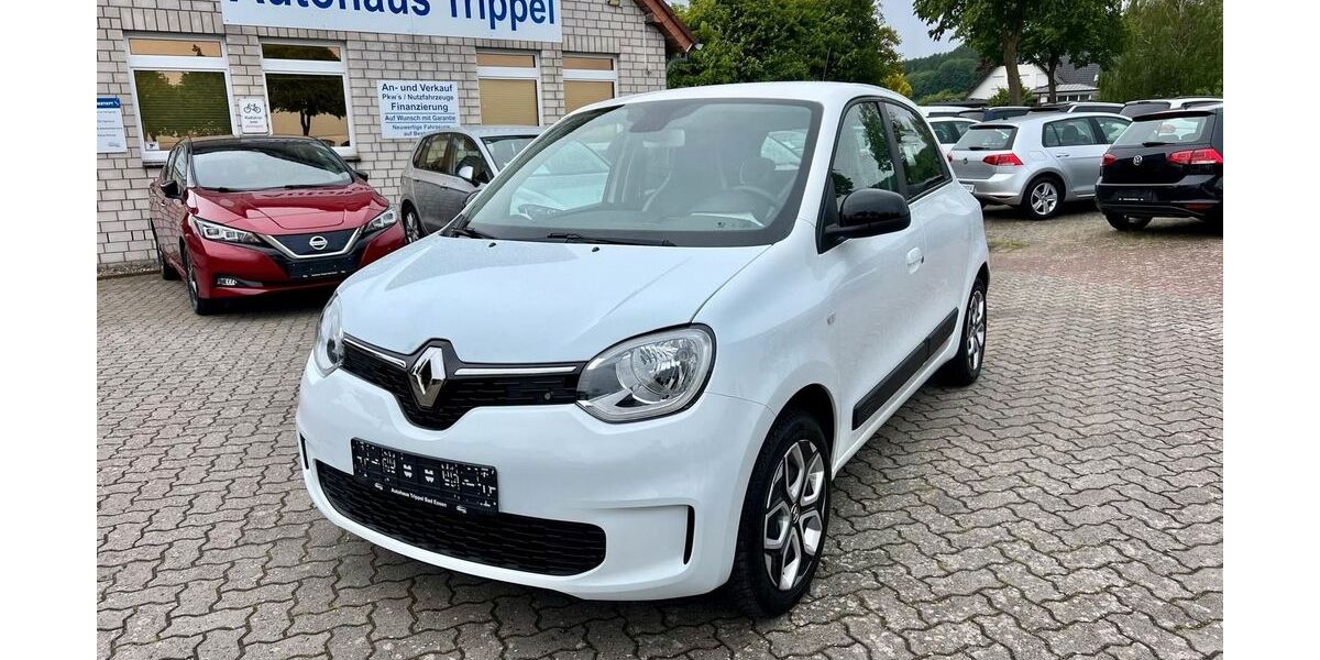 Renault Twingo 21.000 km 12.490 &euro; Bad Essen 49152
