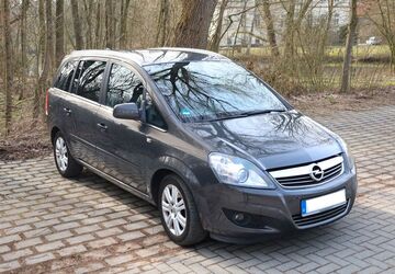 Opel Zafira 139.000 km 6.100 &euro; Osnabrück 49082