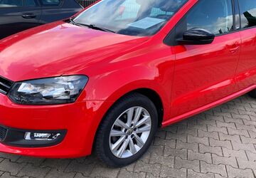 VW Polo 67.500 km 7.450 &euro; Bad Essen (LK Osnabrück) 49152