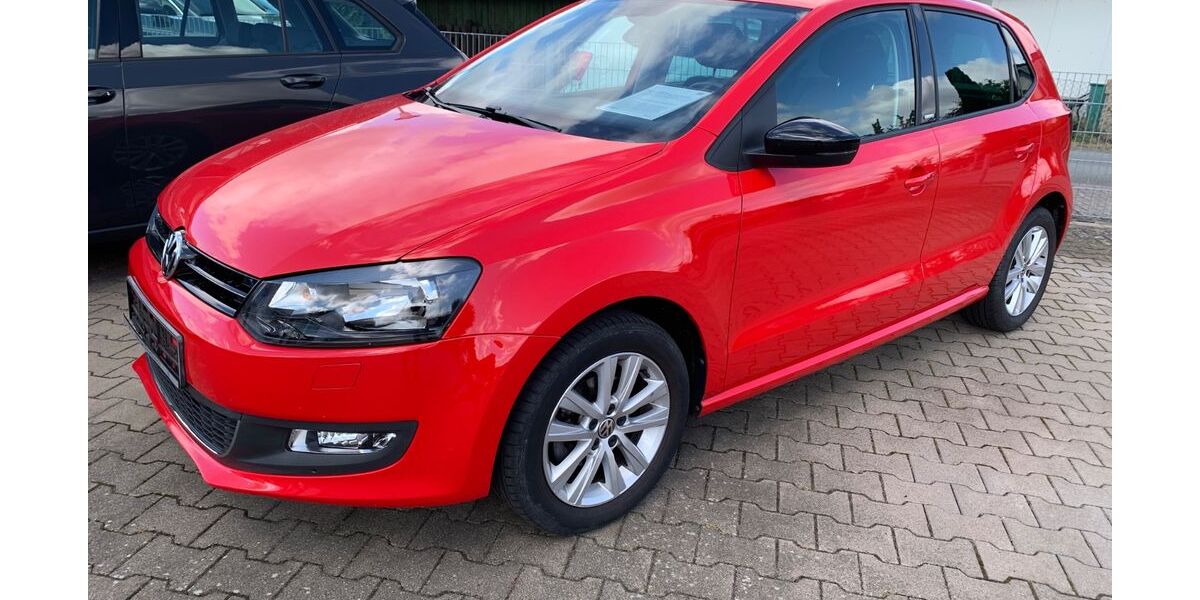 VW Polo 67.500 km 7.450 &euro; Bad Essen (LK Osnabrück) 49152