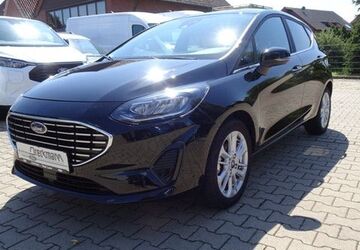 Ford Fiesta 9.650 km 16.450 &euro; Bad Laer 49196