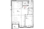 Etagenwohnung Osnabrück Eversburg - 2 Zimmer, 94 m&sup2;, 1.365&euro; | Angebot:26644533