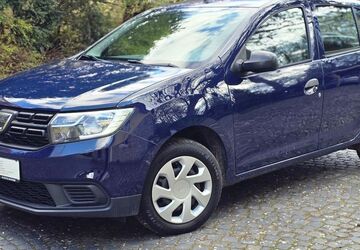 Dacia Sandero 75.000 km 5.490 &euro; Borgholzhausen 33829
