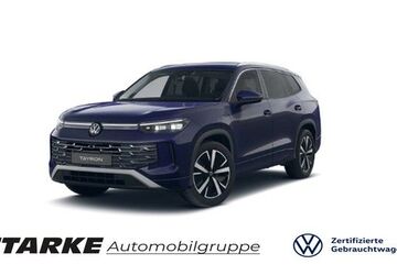 VW Tayron 5.522 km 47.430 &euro; Ibbenbüren 49477