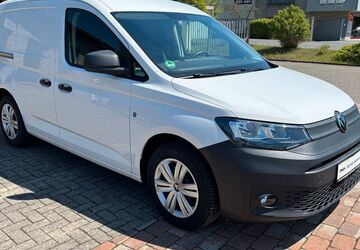 VW Caddy 123.850 km 17.350 &euro; Versmold 33775