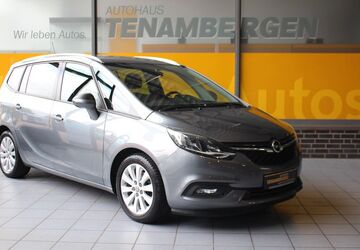 Opel Zafira 123.000 km 12.500 &euro; Mettingen 49497