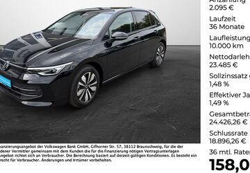 VW Golf 15.771 km 25.580 &euro; Osnabrück 49078