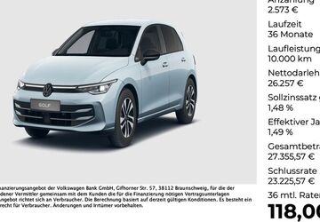 VW Golf 6.015 km 28.830 &euro; Osnabrück 49078