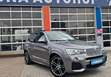 BMW X3 193.000 km 16.499 &euro; Osnabrück 49090