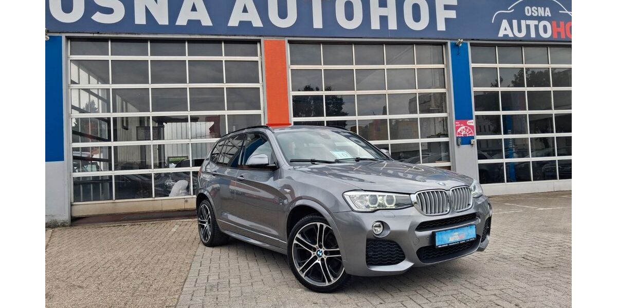 BMW X3 193.000 km 16.499 &euro; Osnabrück 49090