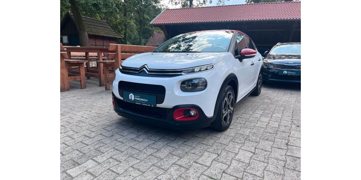 Citroen C3 124.000 km 6.790 &euro; Ladbergen 49549