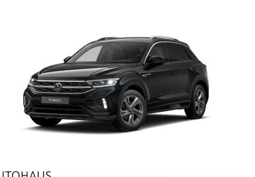 VW T-Roc 25.842 km 28.440 &euro; Melle 49324
