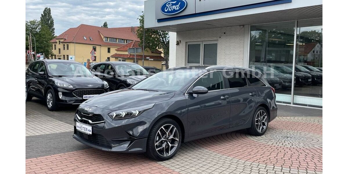 Kia ceed Sportswagon 14.430 km 24.950 &euro; Osnabrück 49090