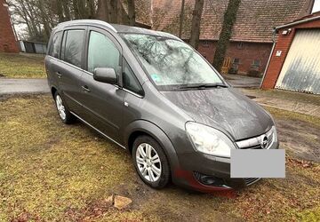 Opel Zafira 282.000 km 2.999 &euro; Lengerich 49525