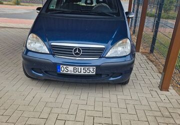 Mercedes-Benz A 140 145.000 km 1.000 &euro; Rieste 49597