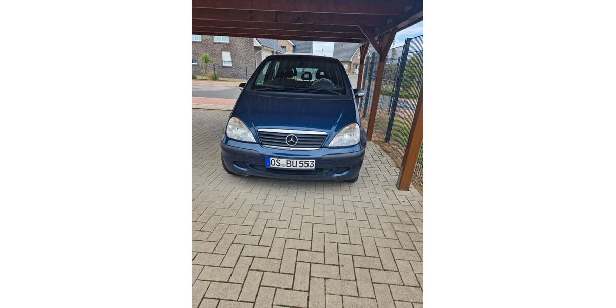 Mercedes-Benz A 140 145.000 km 1.000 &euro; Rieste 49597