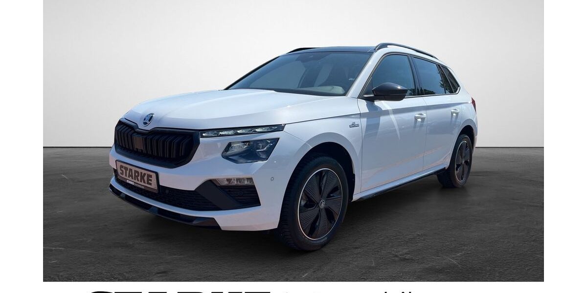 Skoda Kamiq 16.442 km 29.590 &euro; Versmold 33775