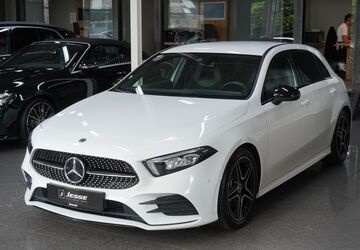 Mercedes-Benz A 180 56.000 km 19.990 &euro; Ibbenbüren 49477