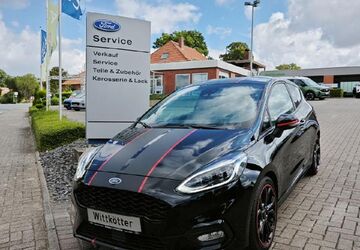 Ford Fiesta 80.850 km 12.990 &euro; Rödinghausen 32289