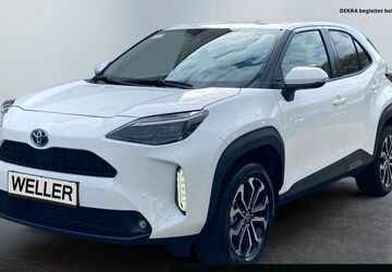 Toyota Yaris Cross 14.500 km 24.790 &euro; Osnabrück 49090