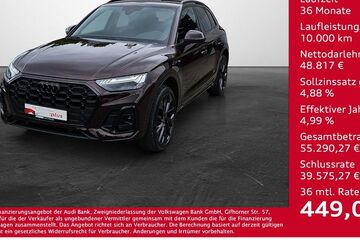 Audi Q5 21.753 km 50.960 &euro; Osnabrück 49080