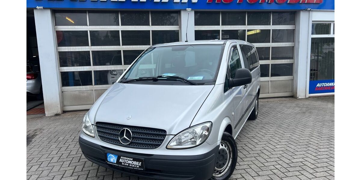 Mercedes-Benz Vito 169.000 km 5.999 &euro; Osnabrück 49090
