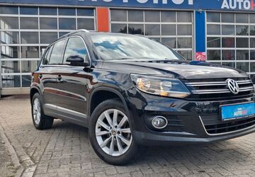 VW Tiguan 224.000 km 8.300 &euro; Osnabrück 49090