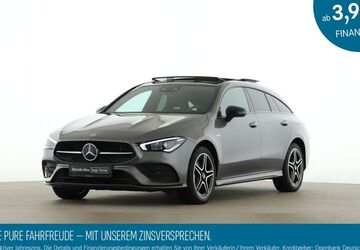 Mercedes-Benz CLA 250 Shooting Brake 50.200 km 27.225 &euro; Osnabrück 49078