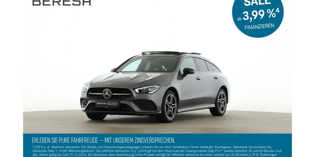 Mercedes-Benz CLA 250 Shooting Brake 50.200 km 27.225 &euro; Osnabrück 49078