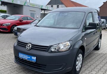 VW Caddy 106.300 km 7.290 &euro; Hilter a.T.W. 49176