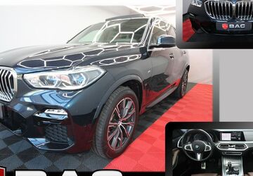 BMW X5 97.600 km 45.700 &euro; Osnabrück 49086