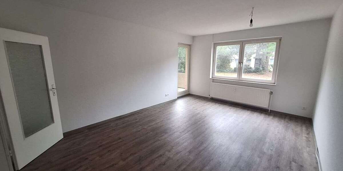 Etagenwohnung Osnabrück Hellern - 2 Zimmer, 60 m&sup2;, 585&euro; | Angebot:27265223
