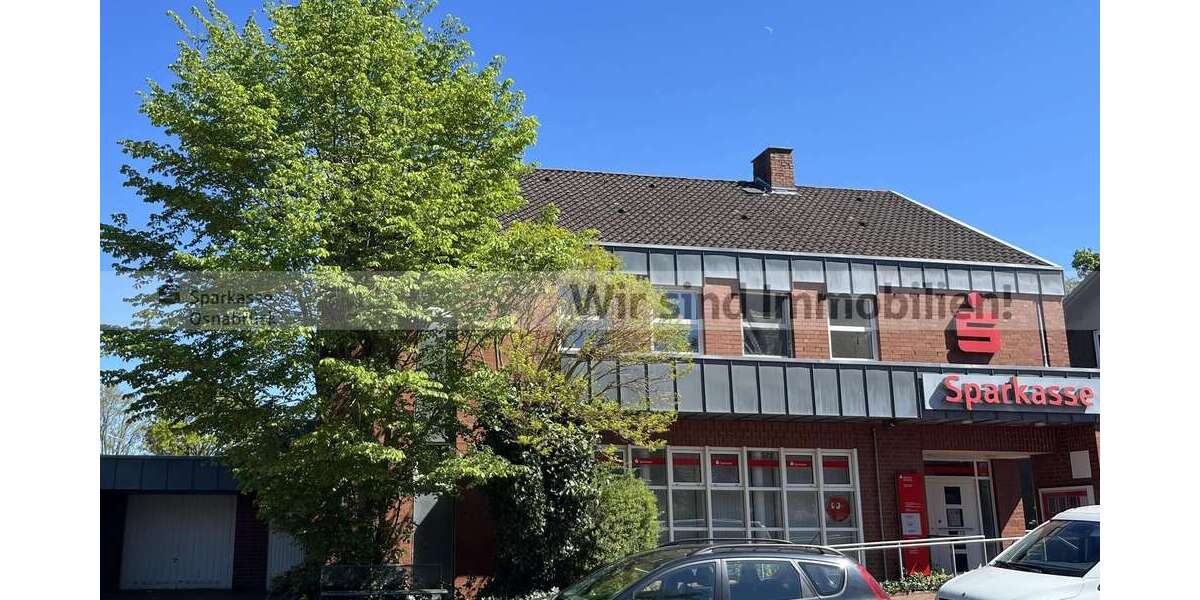 Etagenwohnung Bohmte Welplage - 5 Zimmer, 125 m&sup2;, 840&euro; | Angebot:26470460