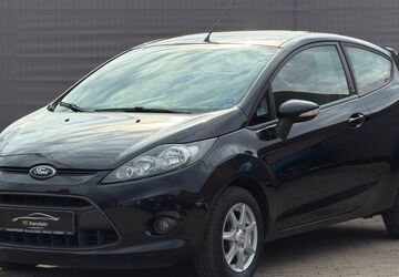Ford Fiesta 123.700 km 3.799 &euro; Versmold 33775