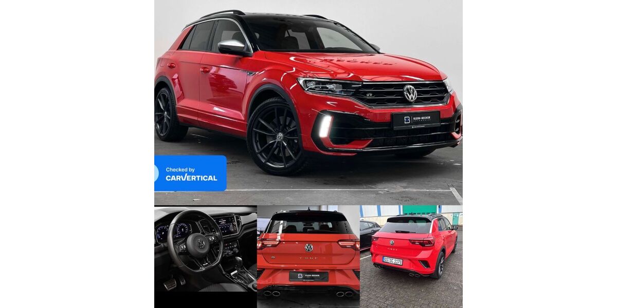 VW T-Roc 72.350 km 23.187 &euro; Osnabrück 49084