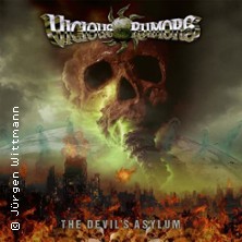 Vicious Rumors - European Tour 2026